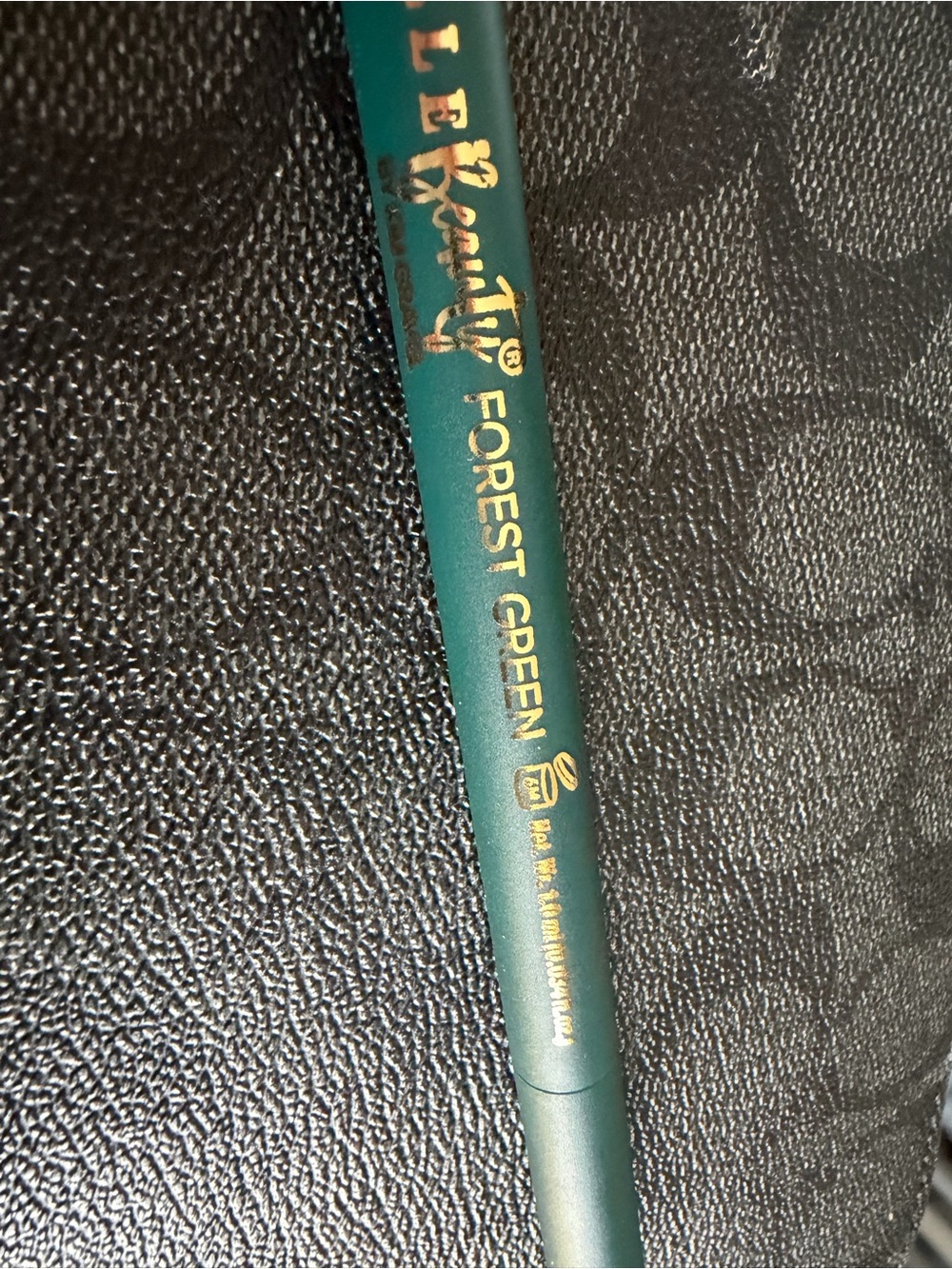 Forest Green precise tip Eyeliner for statement look